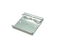Mounting Bracket Power Supplies 46.5mm DIN Rail Mount